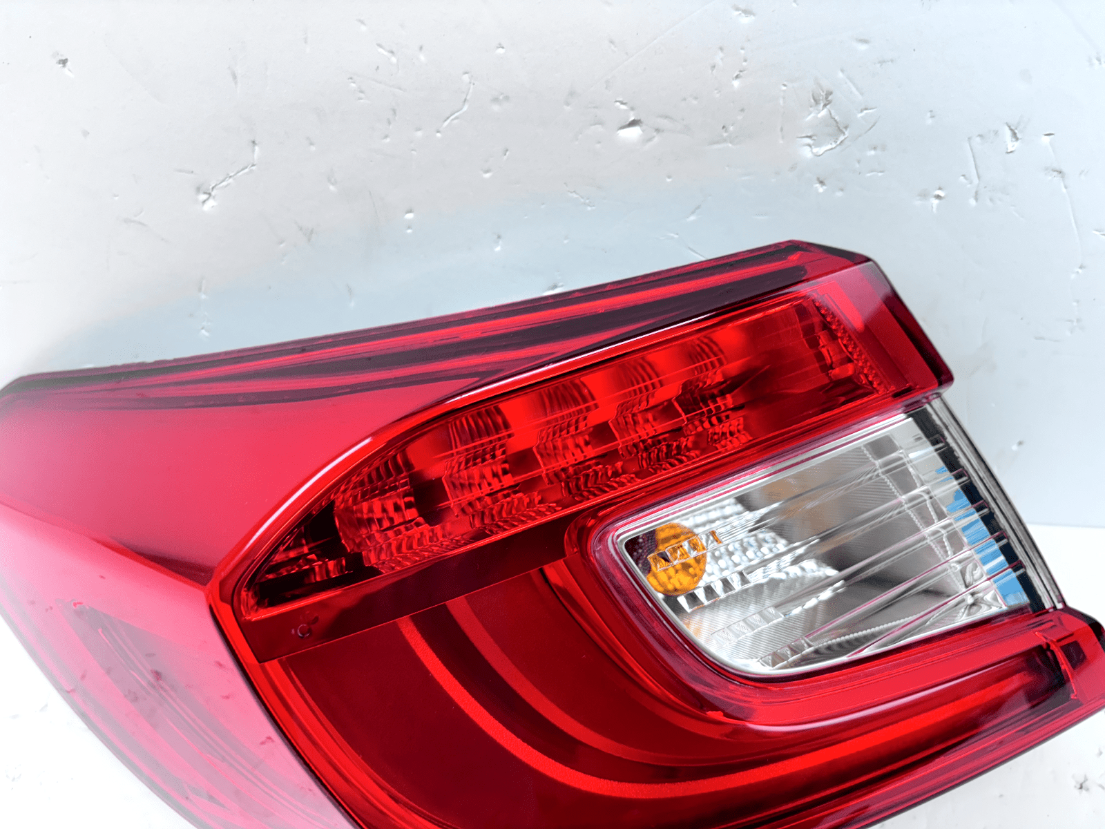 2018-2022 Honda Accord Halogen LED Rear Left OEM Tail Light - Image 9