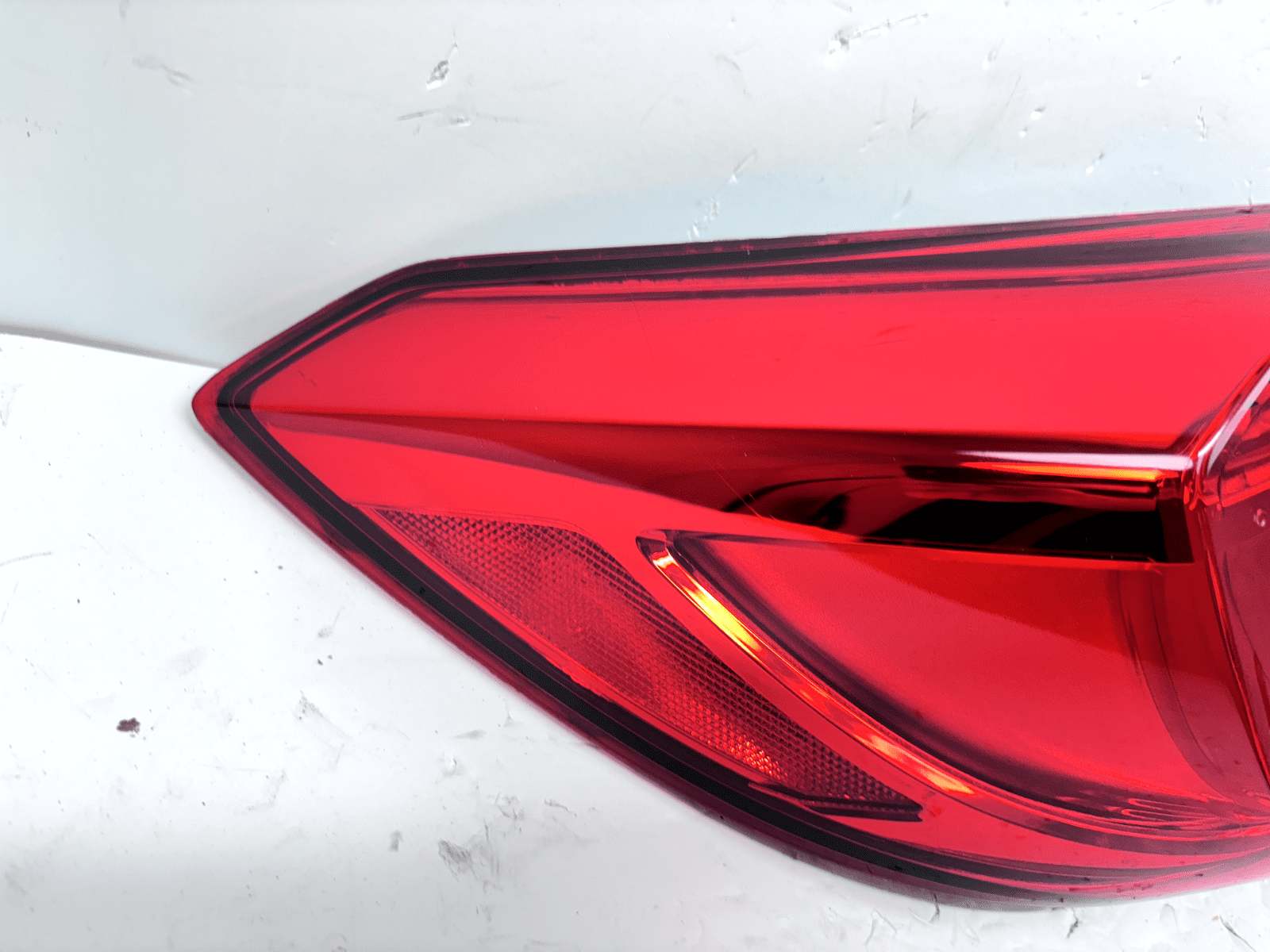 2018-2022 Honda Accord Halogen LED Rear Left OEM Tail Light - Image 11