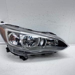2017-23 Subaru Impreza; Crosstrek Halogen Front Right OEM Headlight 84001FL00A