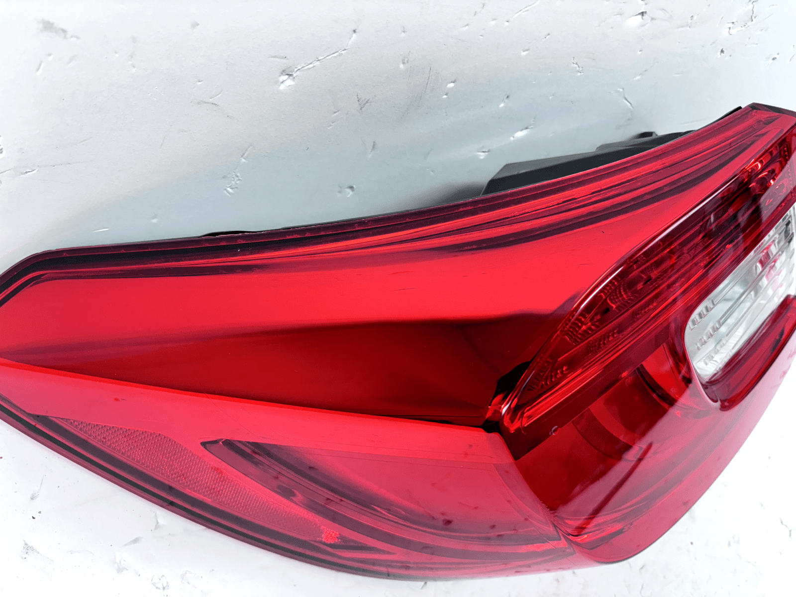 2018-2022 Honda Accord Halogen LED Rear Left OEM Tail Light - Image 13
