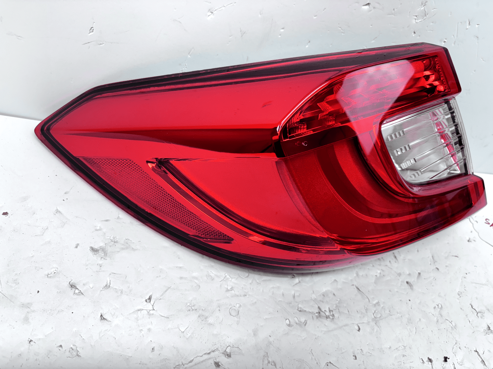 2018-2022 Honda Accord Halogen LED Rear Left OEM Tail Light - Image 14