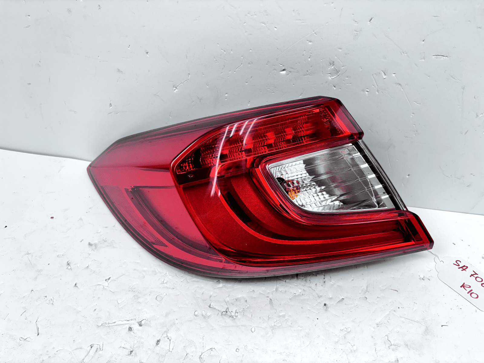 2018-2022 Honda Accord Halogen LED Rear Left OEM Tail Light - Image 15