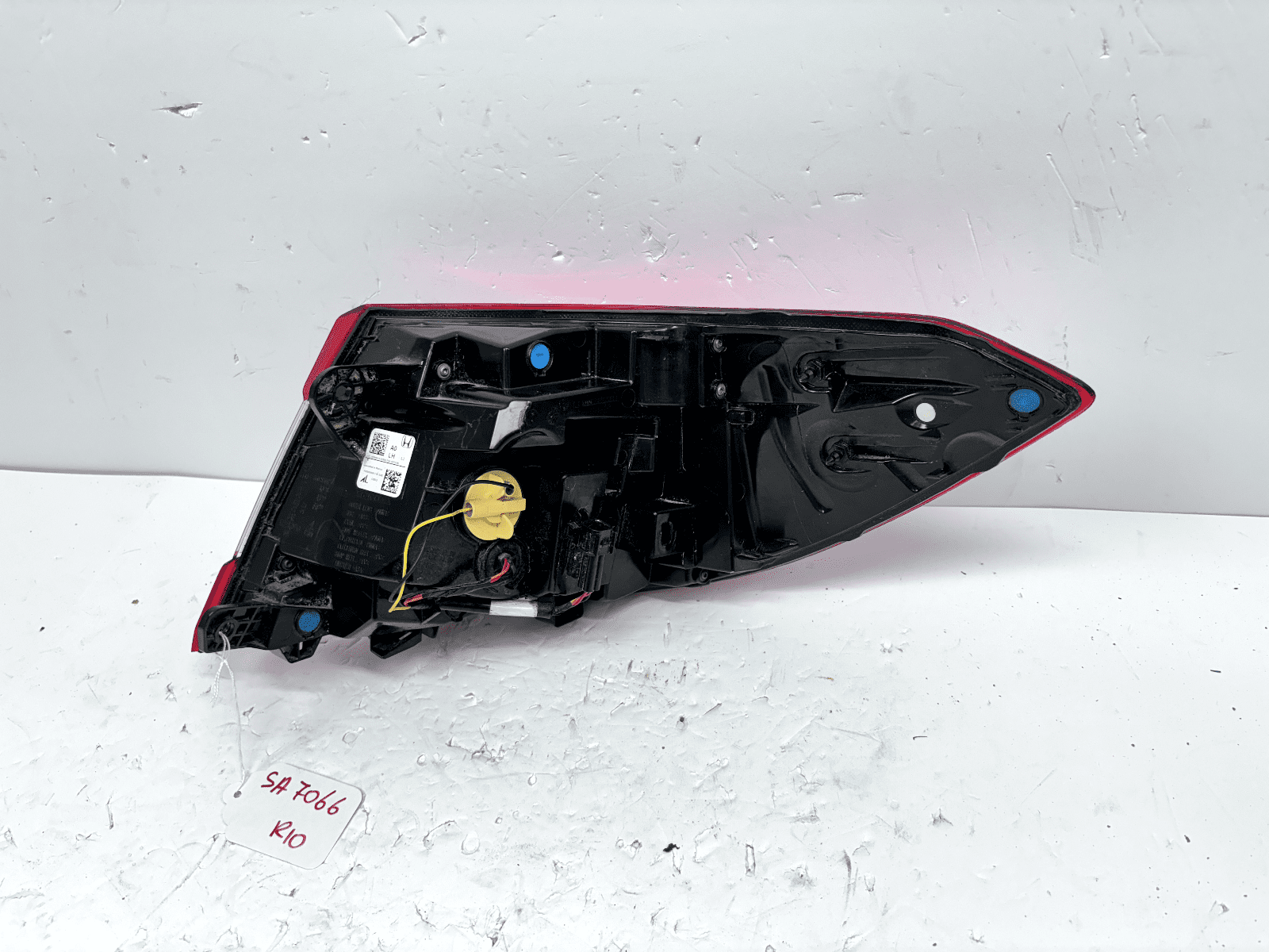 2018-2022 Honda Accord Halogen LED Rear Left OEM Tail Light - Image 17