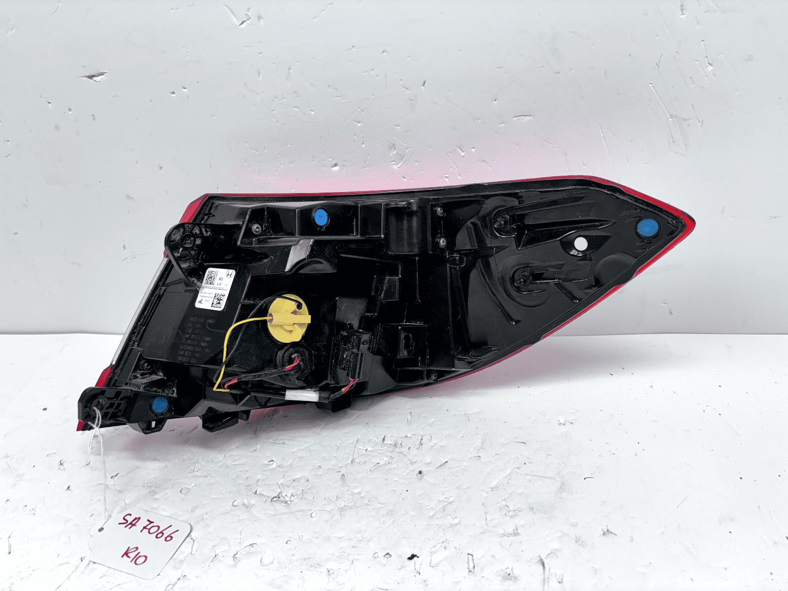 2018-2022 Honda Accord Halogen LED Rear Left OEM Tail Light - Image 18