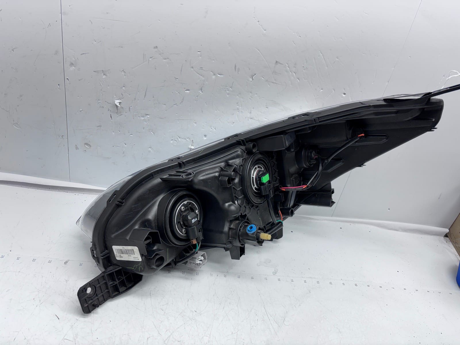 2017-23 Subaru Impreza; Crosstrek Halogen Front Right OEM Headlight 84001FL00A - Image 19