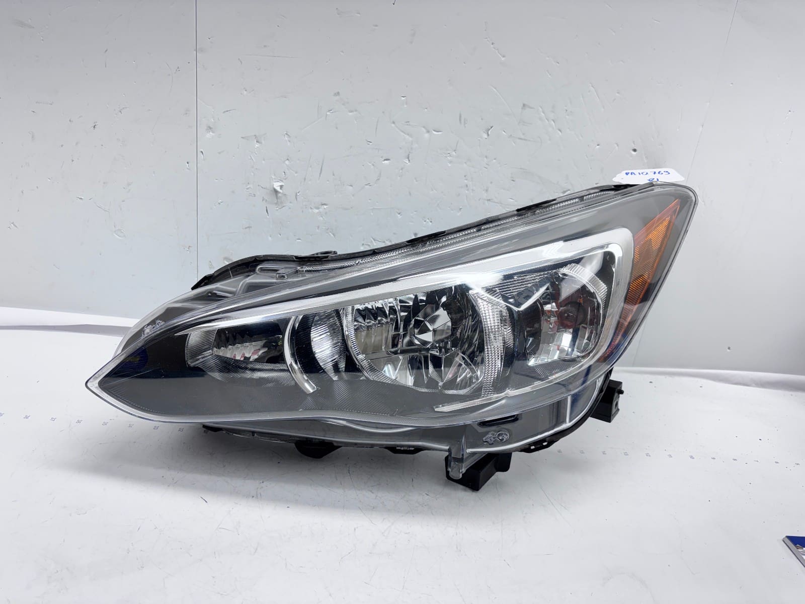 2017-23 Subaru Impreza; Crosstrek Halogen Front Left OEM Headlight 84001FL01A