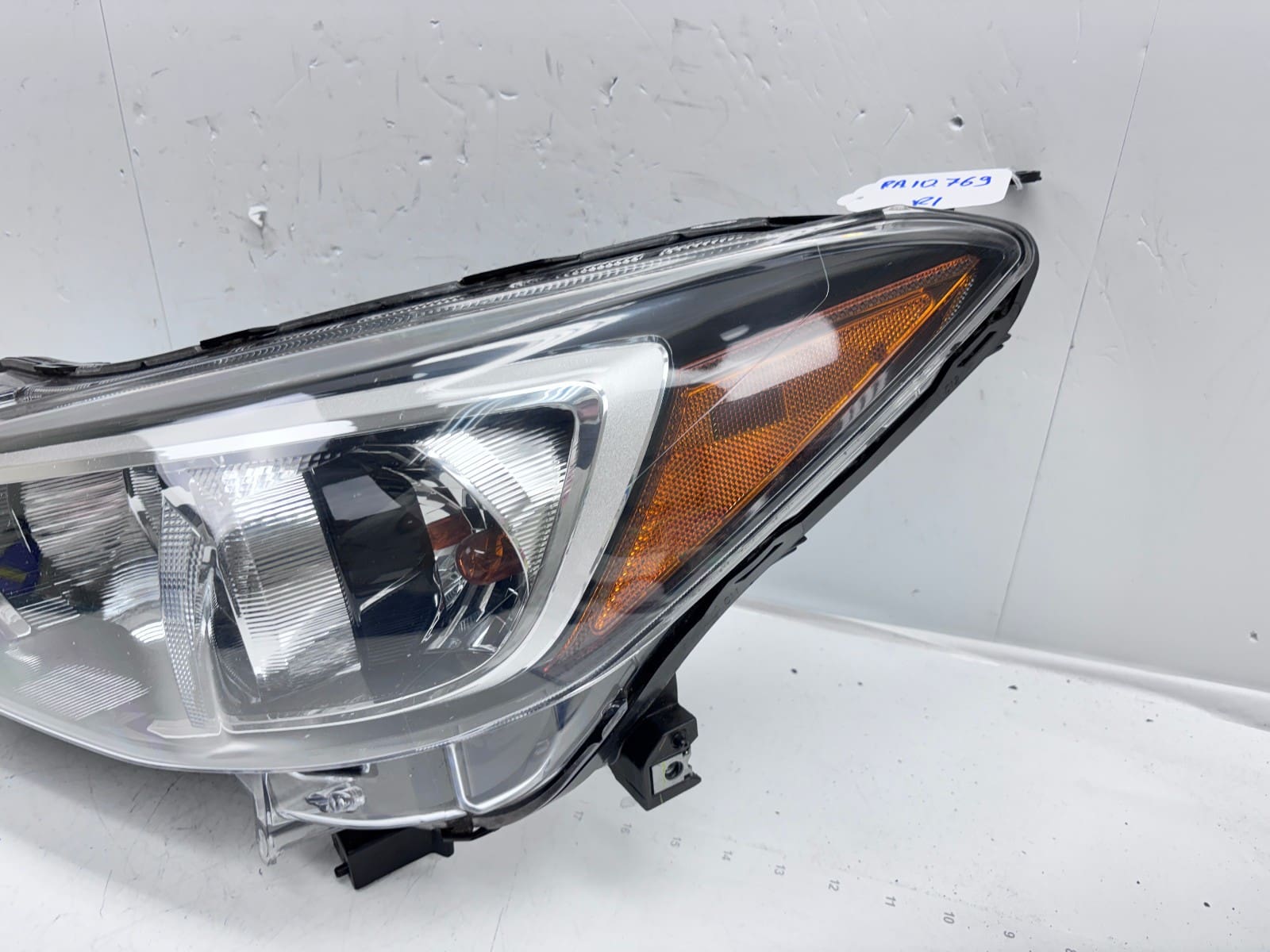2017-23 Subaru Impreza; Crosstrek Halogen Front Left OEM Headlight 84001FL01A - Image 4
