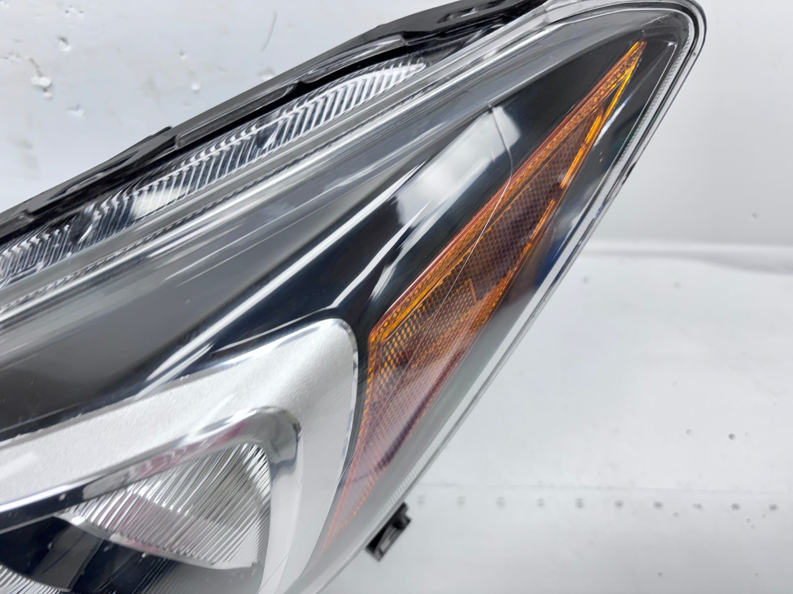 2017-23 Subaru Impreza; Crosstrek Halogen Front Left OEM Headlight 84001FL01A - Image 9