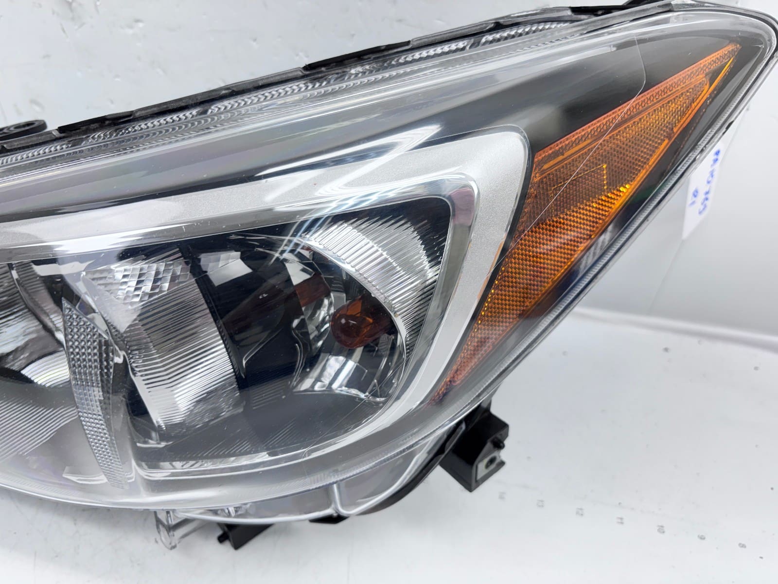 2017-23 Subaru Impreza; Crosstrek Halogen Front Left OEM Headlight 84001FL01A - Image 10