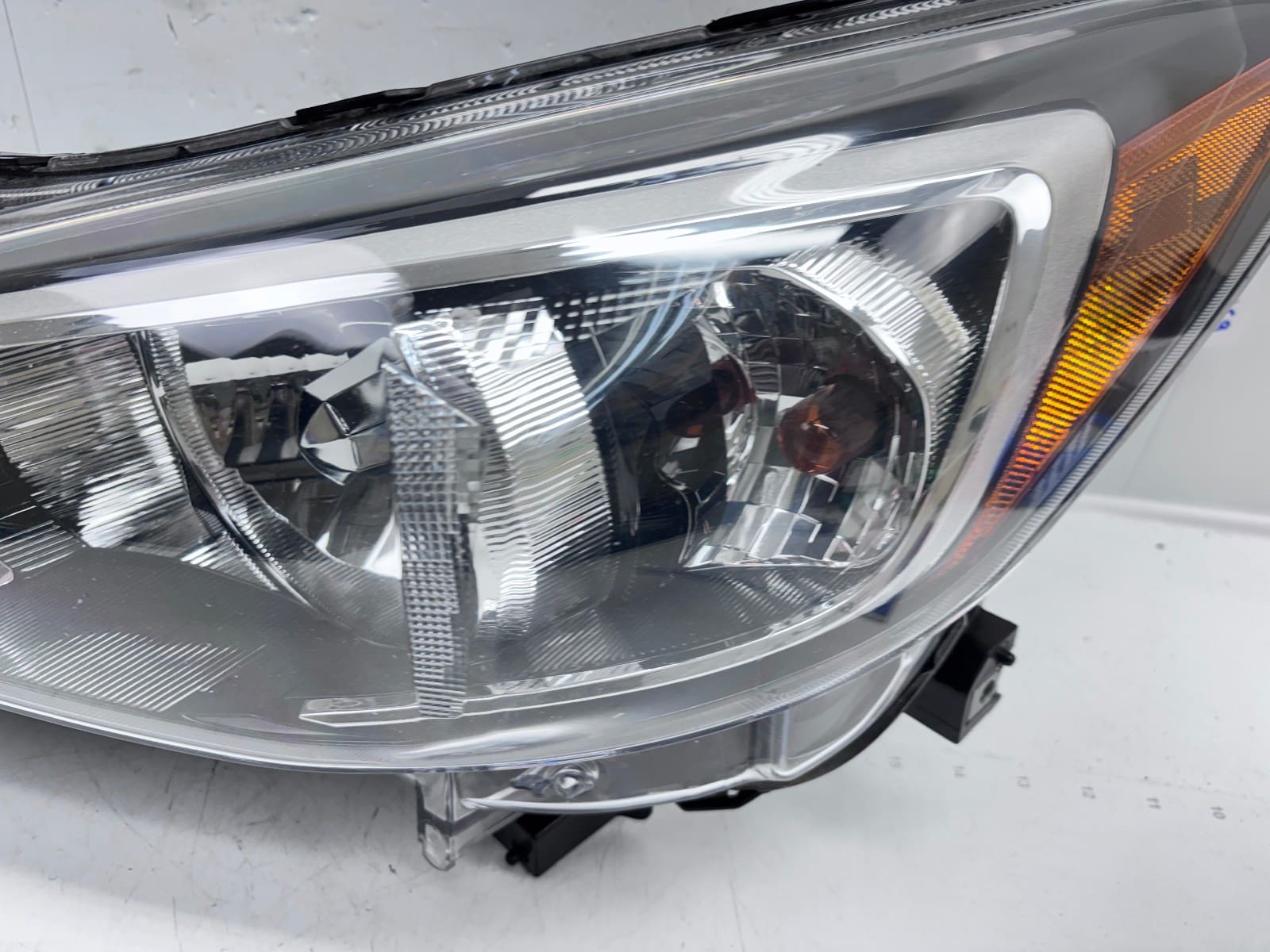 2017-23 Subaru Impreza; Crosstrek Halogen Front Left OEM Headlight 84001FL01A - Image 11