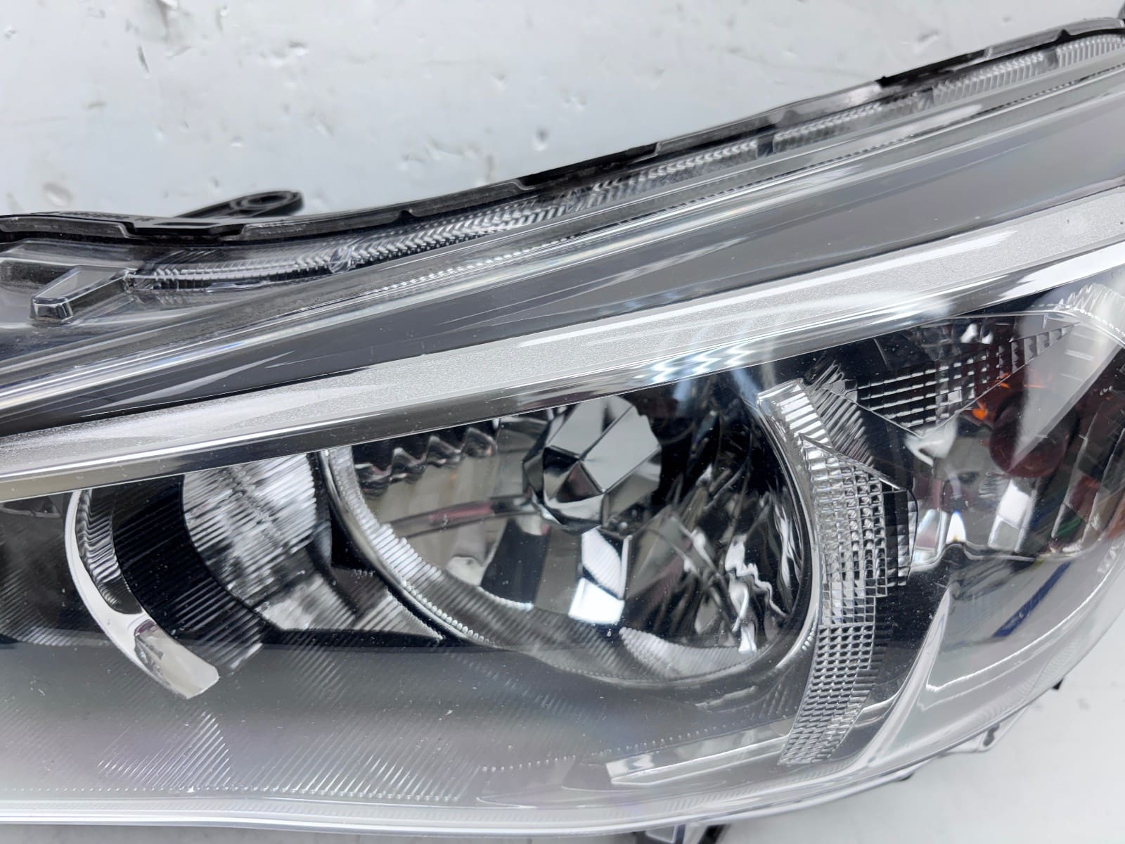 2017-23 Subaru Impreza; Crosstrek Halogen Front Left OEM Headlight 84001FL01A - Image 12