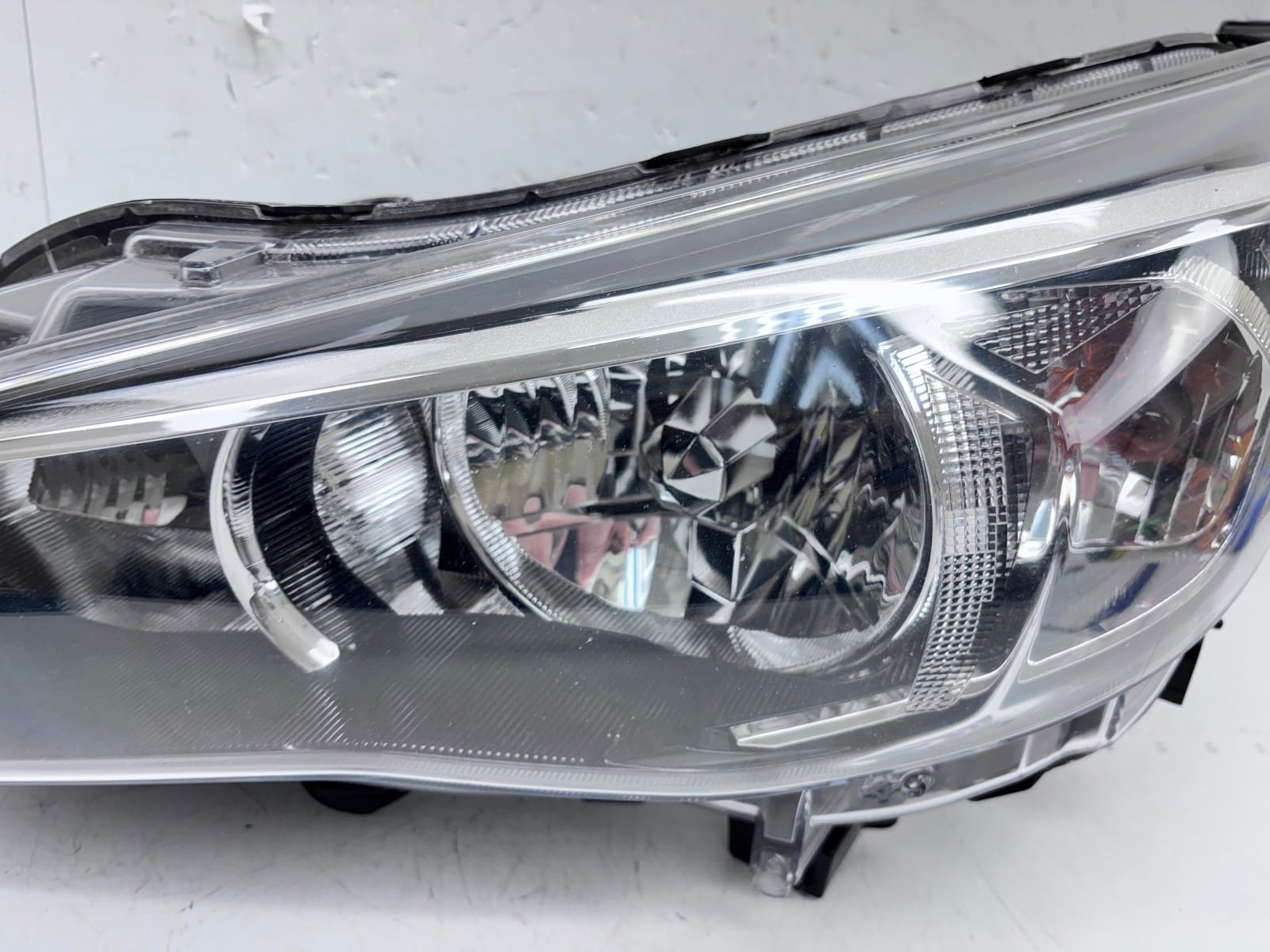 2017-23 Subaru Impreza; Crosstrek Halogen Front Left OEM Headlight 84001FL01A - Image 13