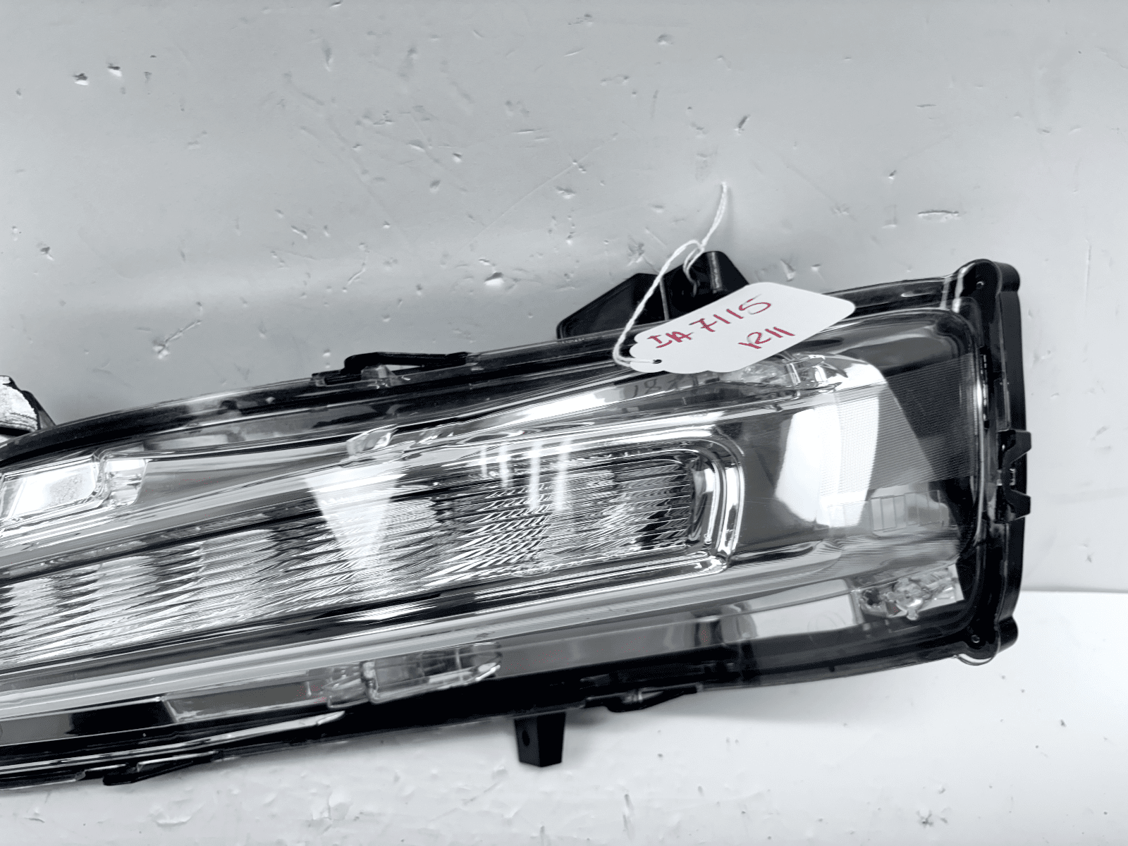 NICE 2018-2023 Ford Mustang LED Front Left OEM Fog Light - Image 6