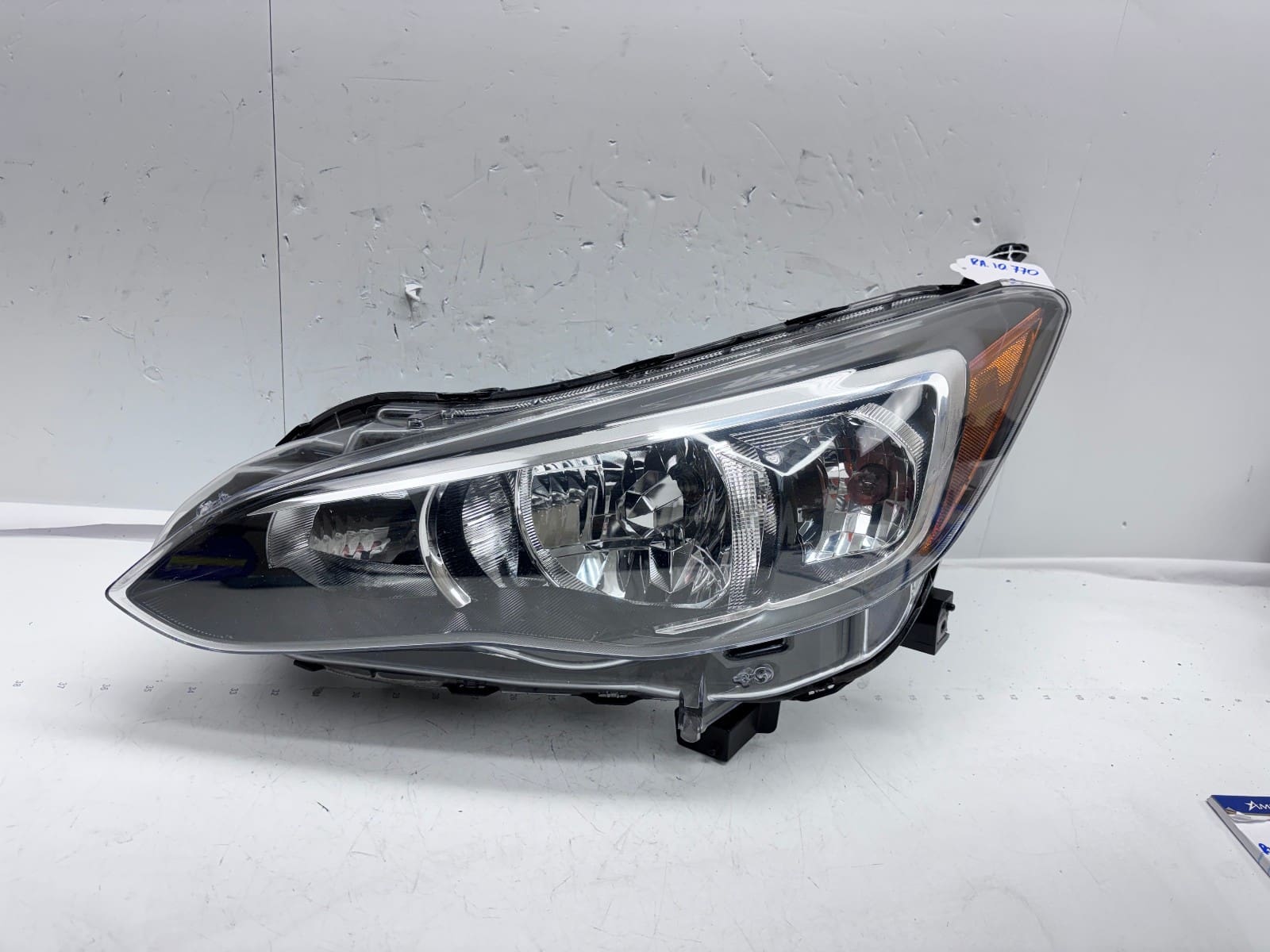 2017-23 Subaru Impreza; Crosstrek Halogen Front Left OEM Headlight 84001FL01A