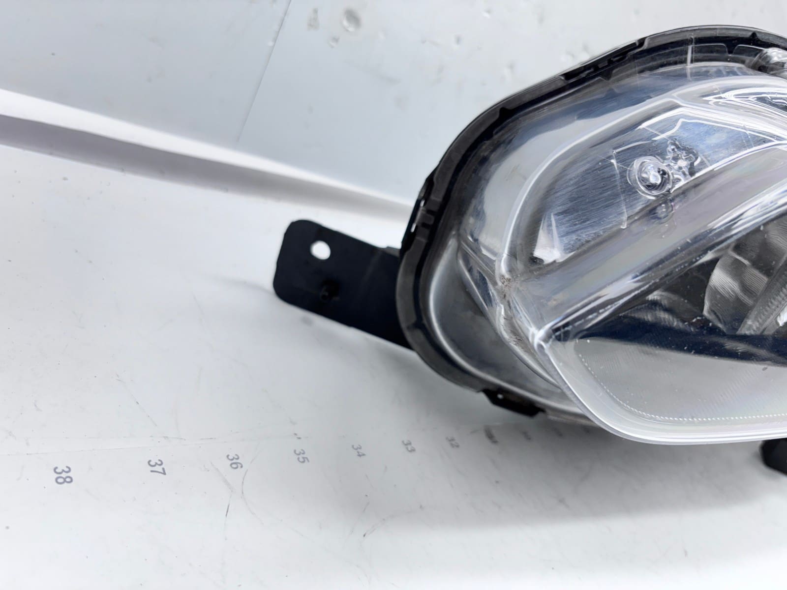 2017-23 Subaru Impreza; Crosstrek Halogen Front Left OEM Headlight 84001FL01A - Image 4