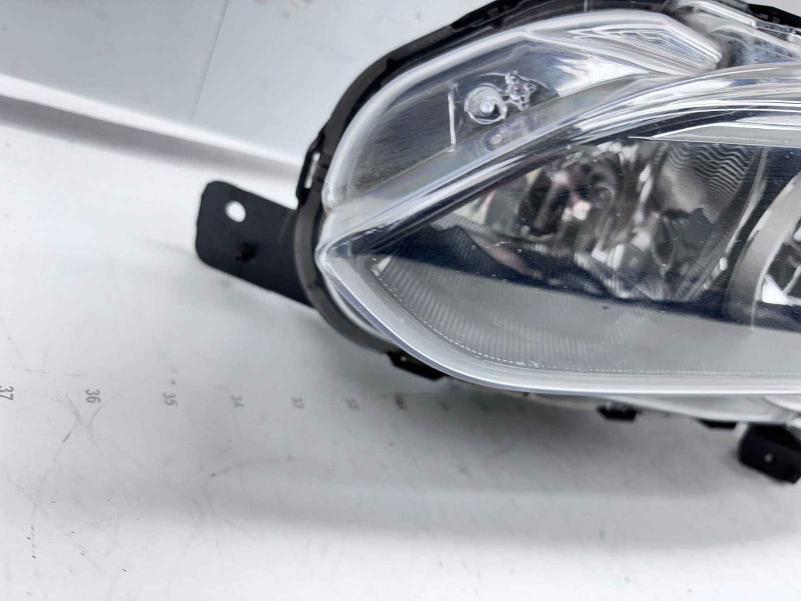 2017-23 Subaru Impreza; Crosstrek Halogen Front Left OEM Headlight 84001FL01A - Image 5