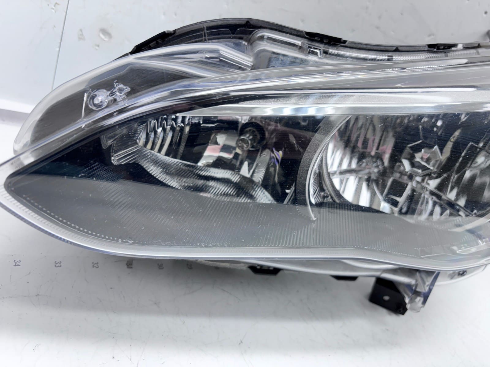 2017-23 Subaru Impreza; Crosstrek Halogen Front Left OEM Headlight 84001FL01A - Image 6