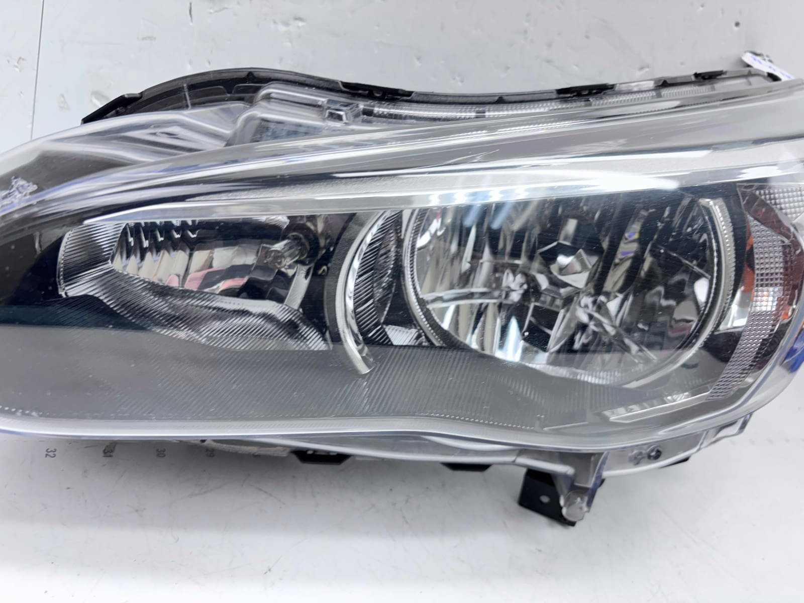 2017-23 Subaru Impreza; Crosstrek Halogen Front Left OEM Headlight 84001FL01A - Image 7