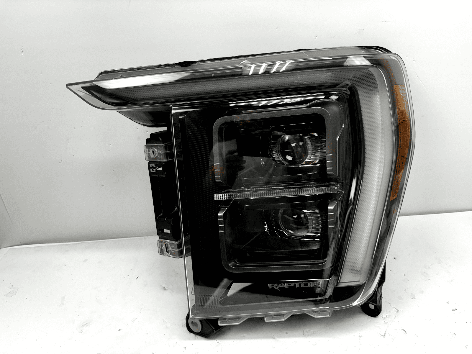 2021-23 Ford F150 Raptor LED Front Left OEM Headlight ml3v13e017xa