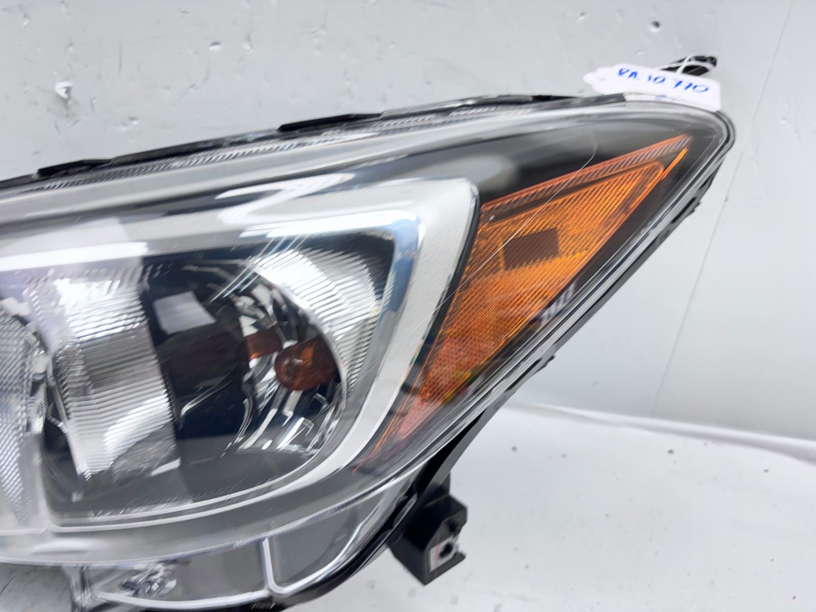 2017-23 Subaru Impreza; Crosstrek Halogen Front Left OEM Headlight 84001FL01A - Image 13