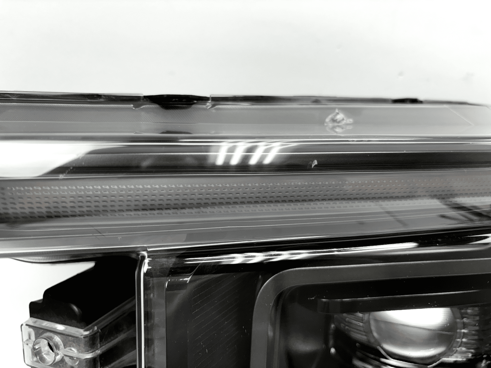 2021-23 Ford F150 Raptor LED Front Left OEM Headlight ml3v13e017xa - Image 7