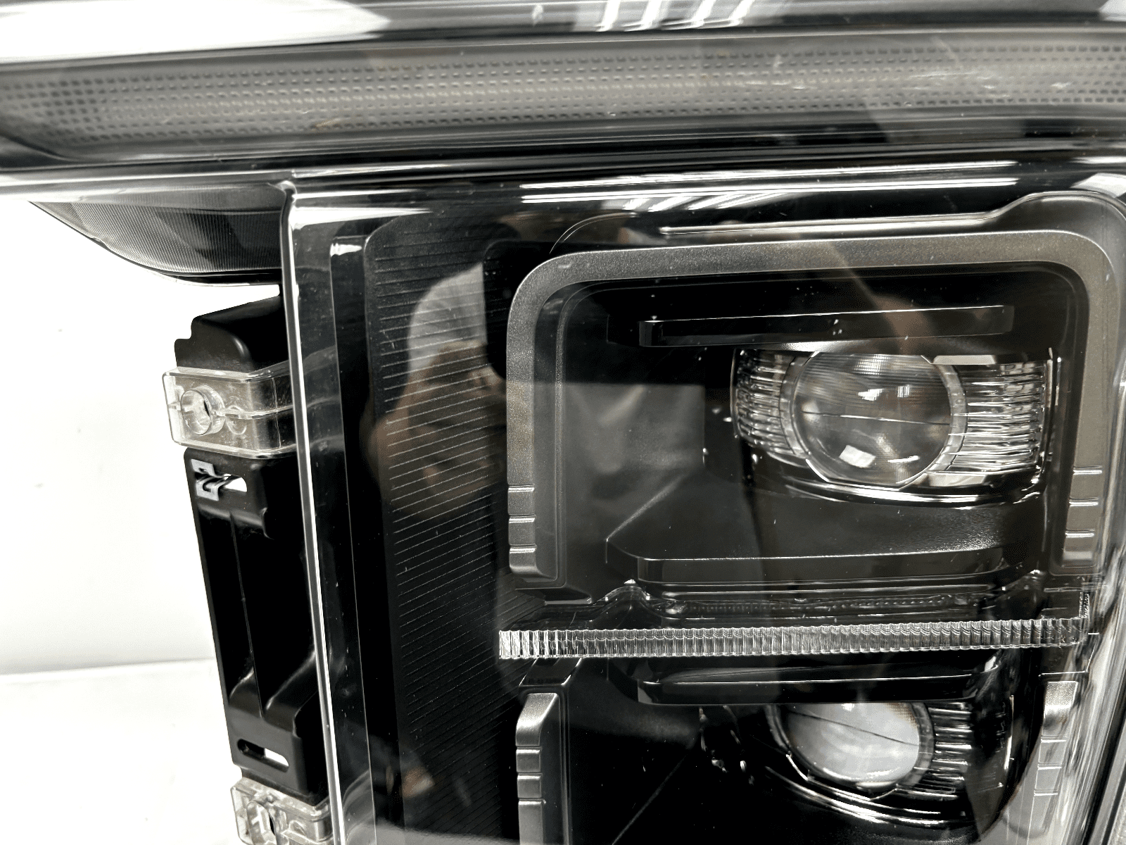 2021-23 Ford F150 Raptor LED Front Left OEM Headlight ml3v13e017xa - Image 8