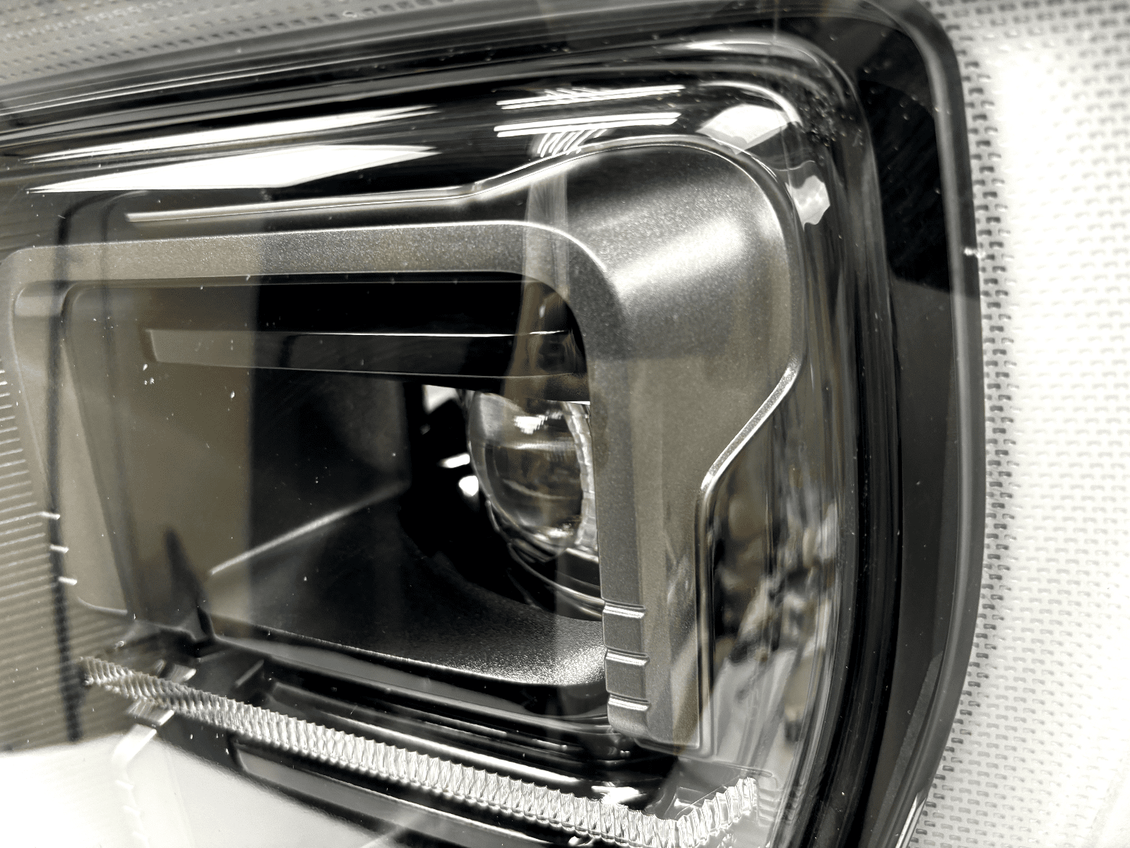 2021-23 Ford F150 Raptor LED Front Left OEM Headlight ml3v13e017xa - Image 10