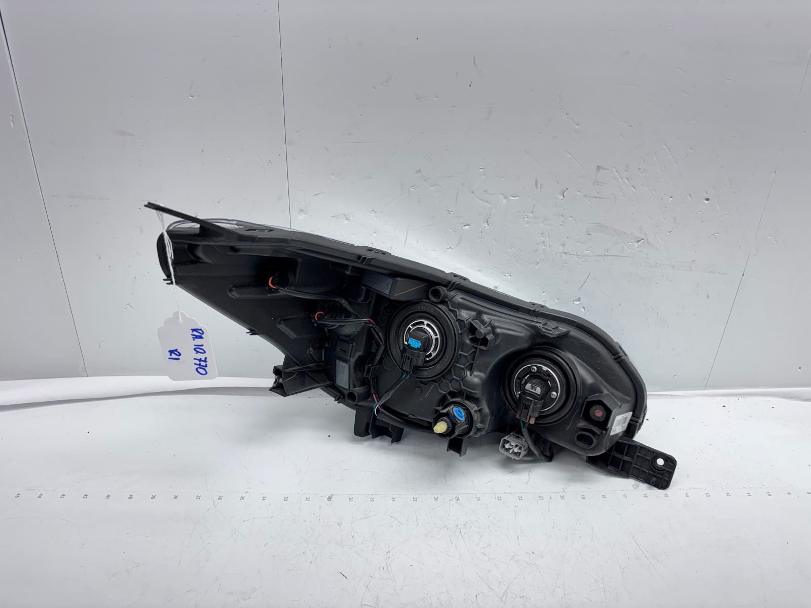 2017-23 Subaru Impreza; Crosstrek Halogen Front Left OEM Headlight 84001FL01A - Image 19