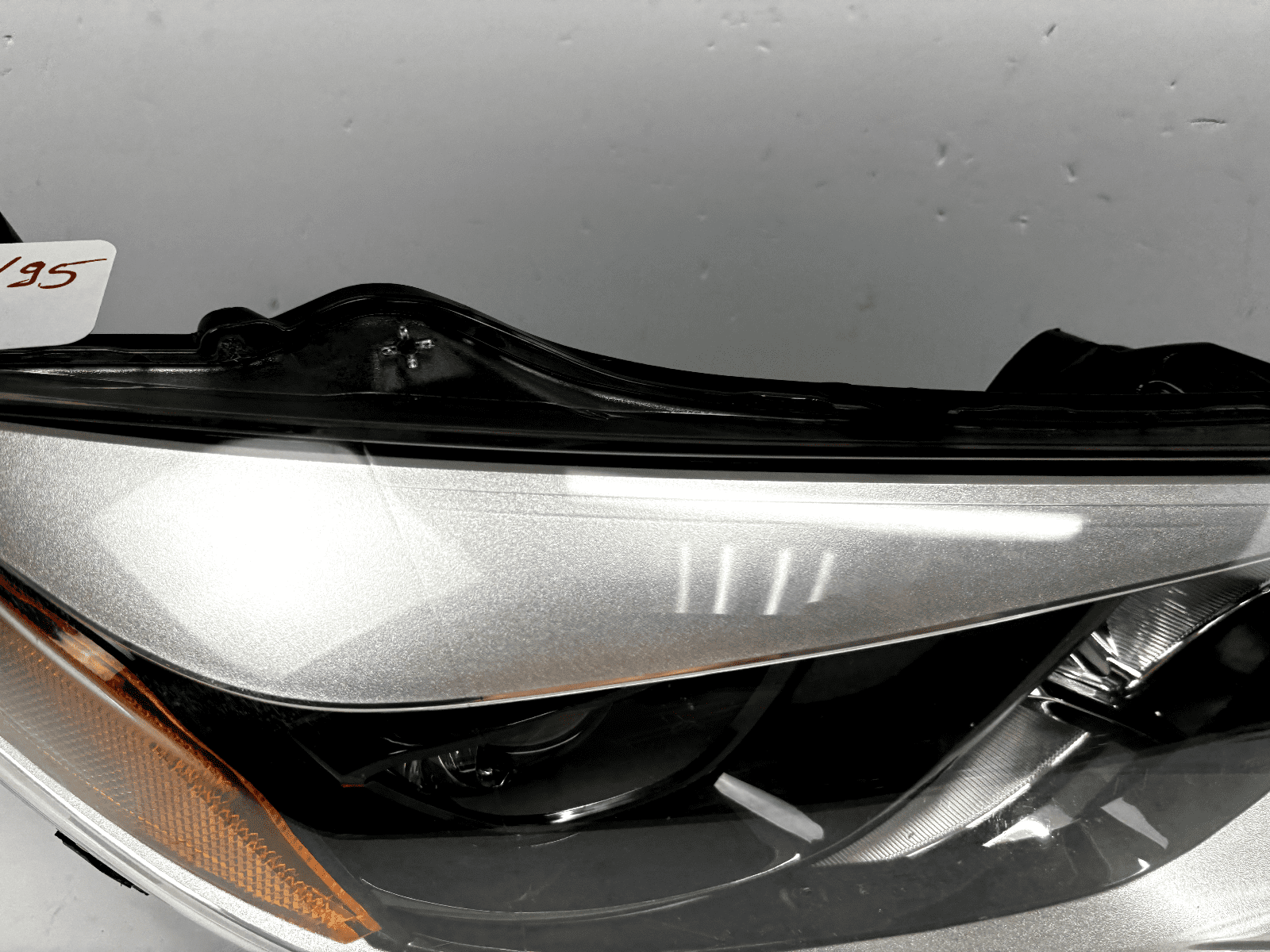 2014-2016 Toyota Corolla LED Front Right OEM Headlight - Image 8