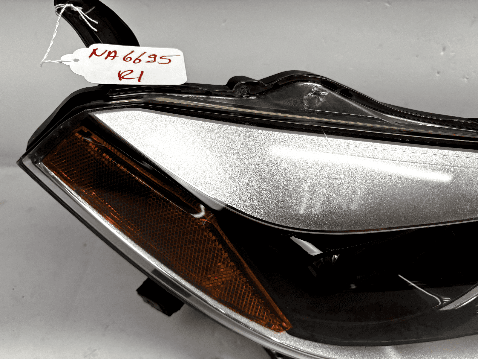 2014-2016 Toyota Corolla LED Front Right OEM Headlight - Image 9