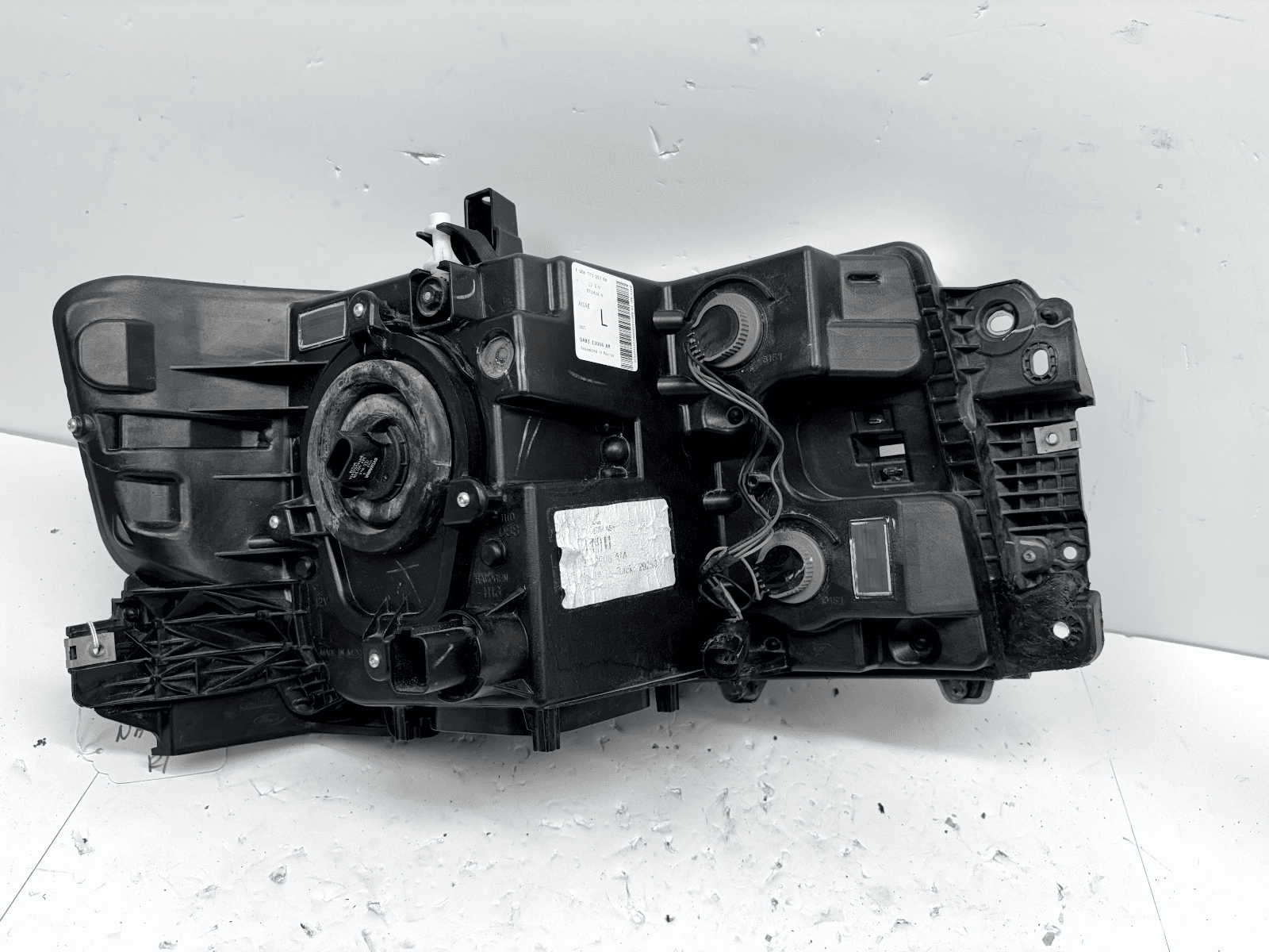 2013-2019 Ford Flex Halogen Front Left Headlight OEM Genuine - Image 18