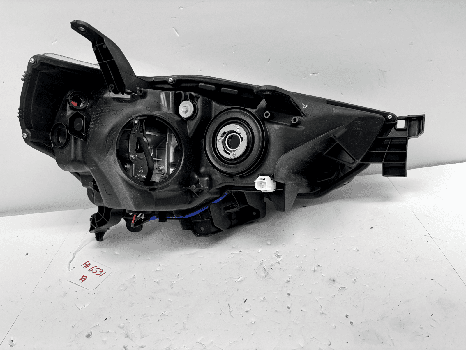 MINT 2014-2021 Toyota 4Runner Front Left OEM Headlight - Image 15