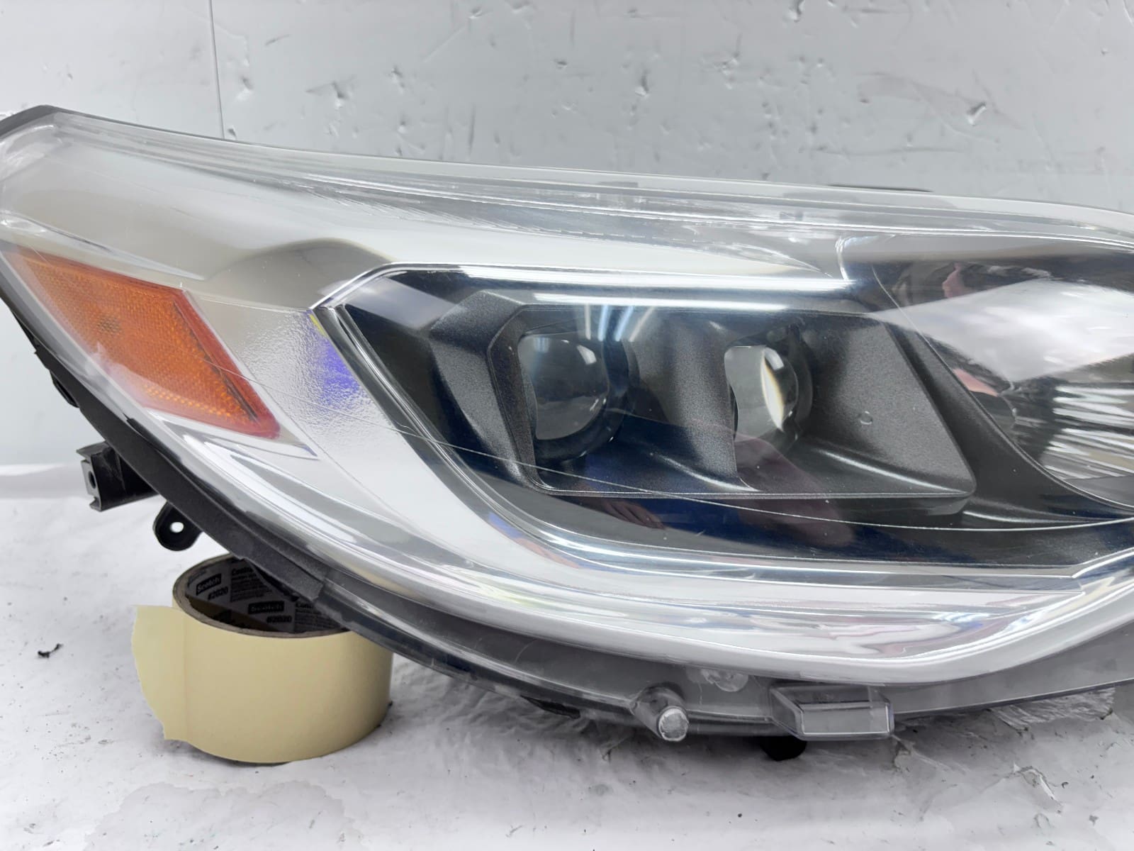 2013-2017 Toyota Avalon Halogen Front Right Headlight OEM Genuine - Image 6