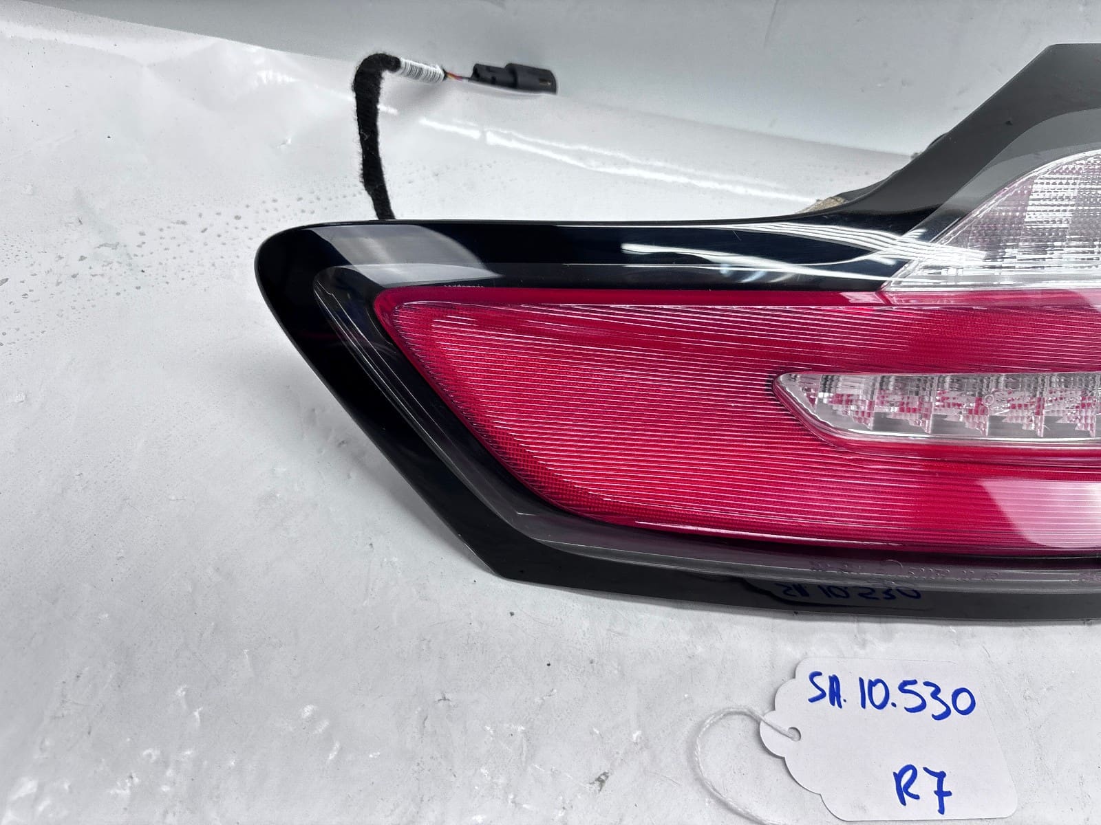 2019-2024 Ford Edge LED Rear Right OEM Tail Light KT4B13A602A - Image 6