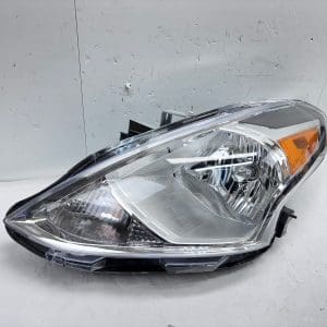 2015-19 Nissan Versa Halogen Front Left CAPA Headlight 26060609KM0A