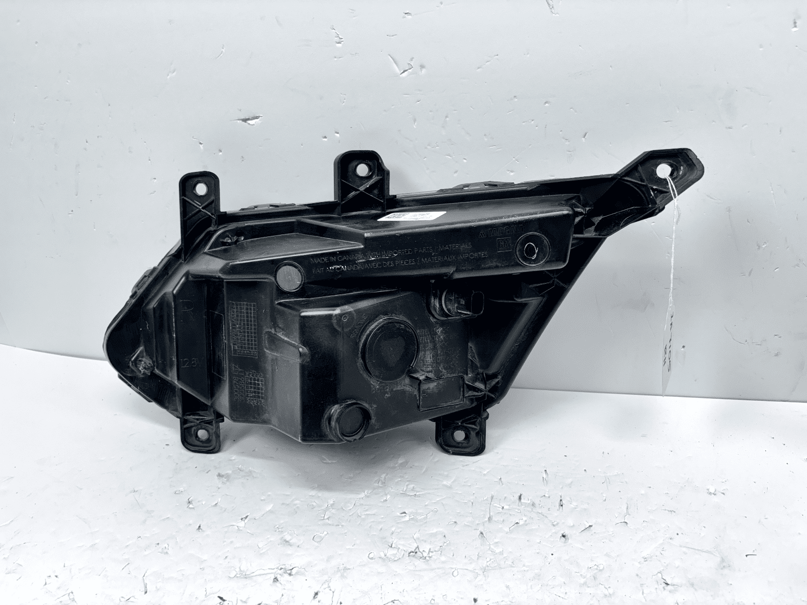 NICE All TABS 2016-18 Chevy Equinox LED Front Right OEM Fog Light 9403708 - Image 13