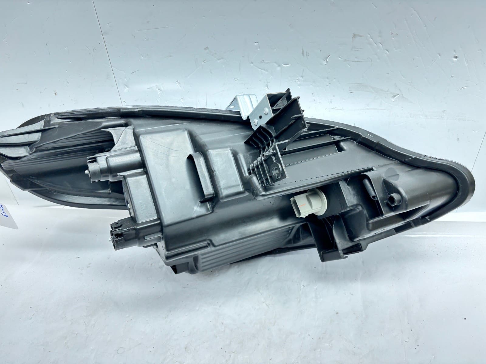 2015-19 Nissan Versa Halogen Front Left CAPA Headlight 26060609KM0A - Image 19