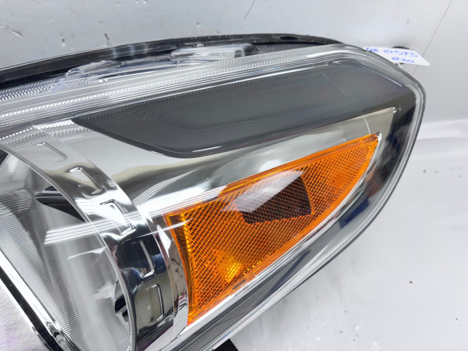 2015-19 Nissan Versa Halogen Front Left OEM Headlight 260609KM0A - Image 11