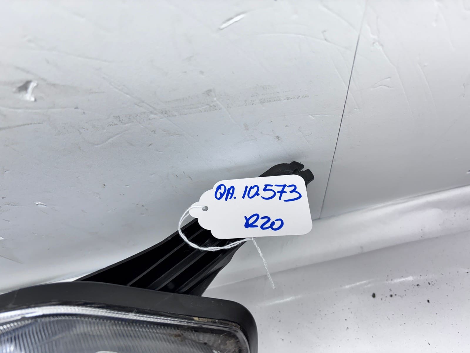 2015-19 Nissan Versa Halogen Front Left OEM Headlight 260609KM0A - Image 14