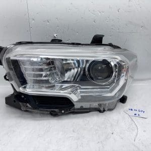 2016-22 Toyota Tacoma Halogen LED Front Left OEM Headlight
