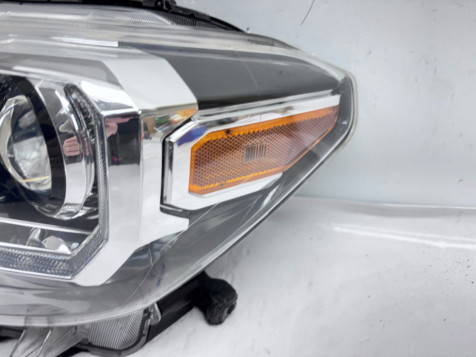2016-22 Toyota Tacoma Halogen LED Front Left OEM Headlight - Image 8