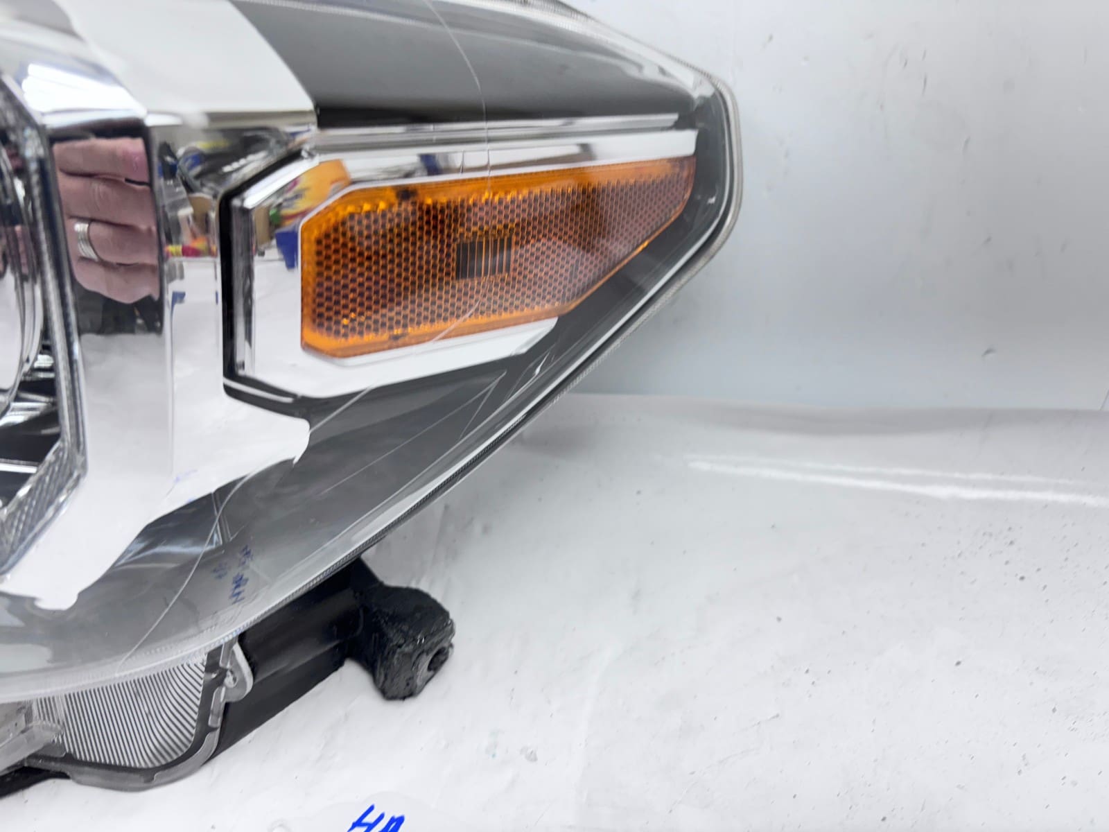 2016-22 Toyota Tacoma Halogen LED Front Left OEM Headlight - Image 9