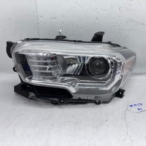2016-22 Toyota Tacoma Halogen LED Front Left OEM Headlight 81150-04270