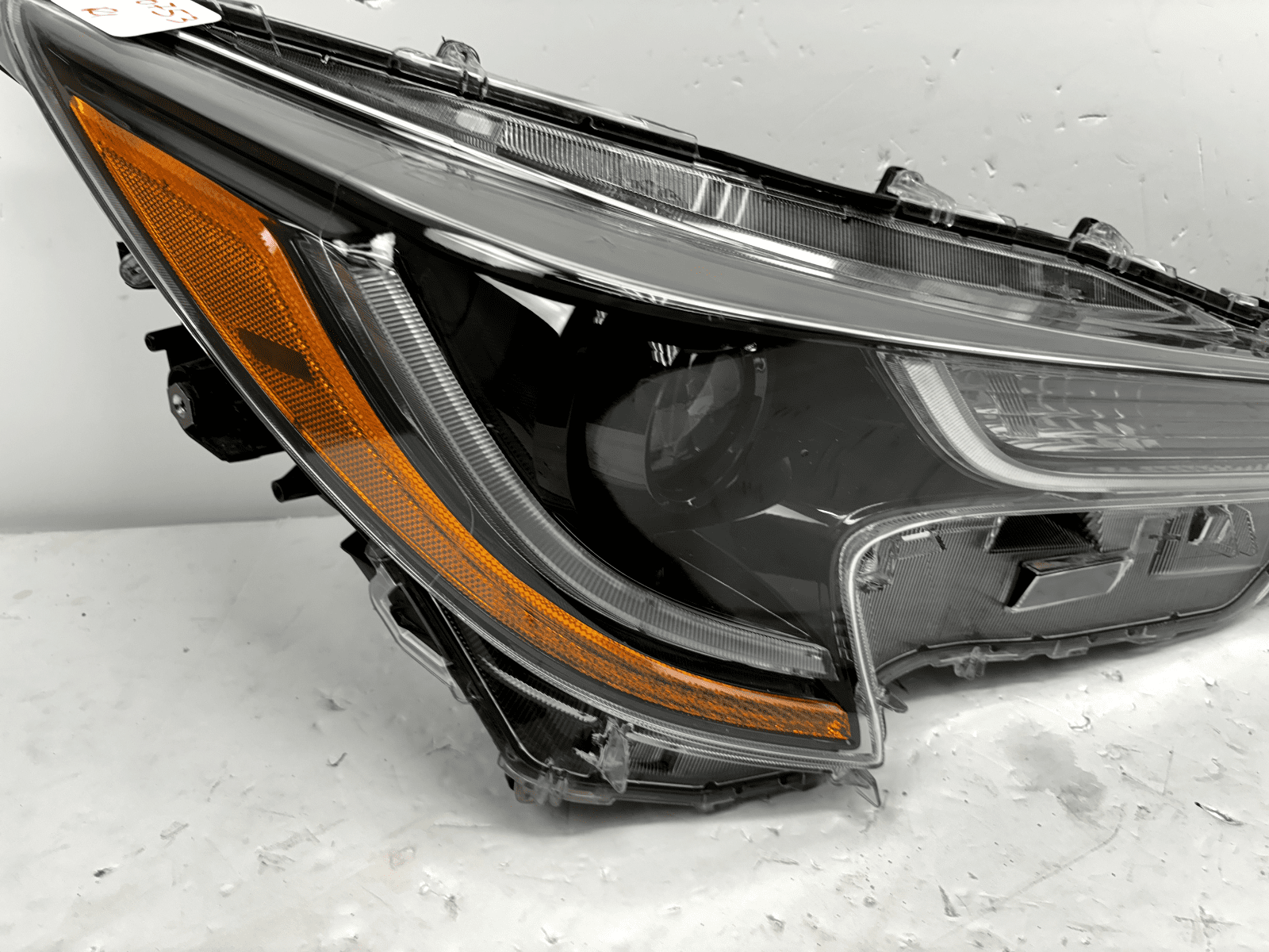 2020-2022 Toyota Corolla LED Front Right OEM Headlight - Image 6