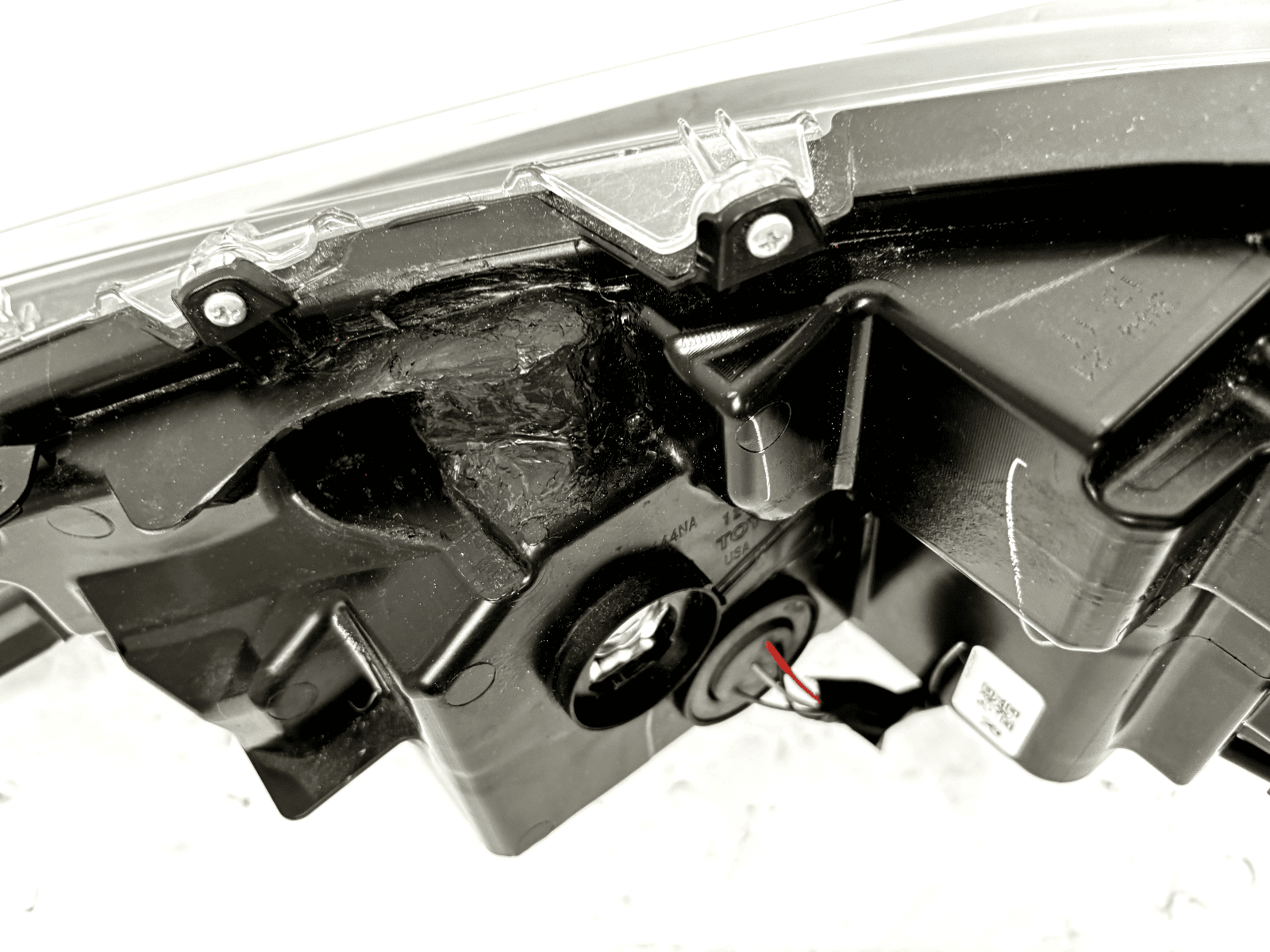 2020-2022 Toyota Corolla LED Front Right OEM Headlight - Image 12