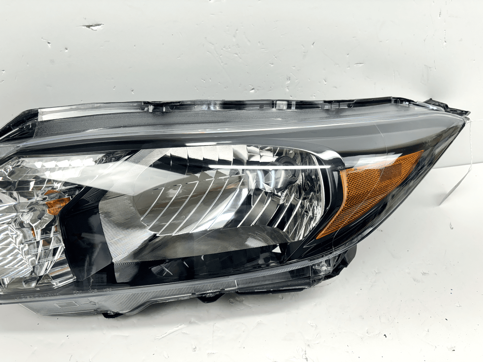2016-2018 Honda HR-V Halogen Front Left CAPA Headlight - Image 6