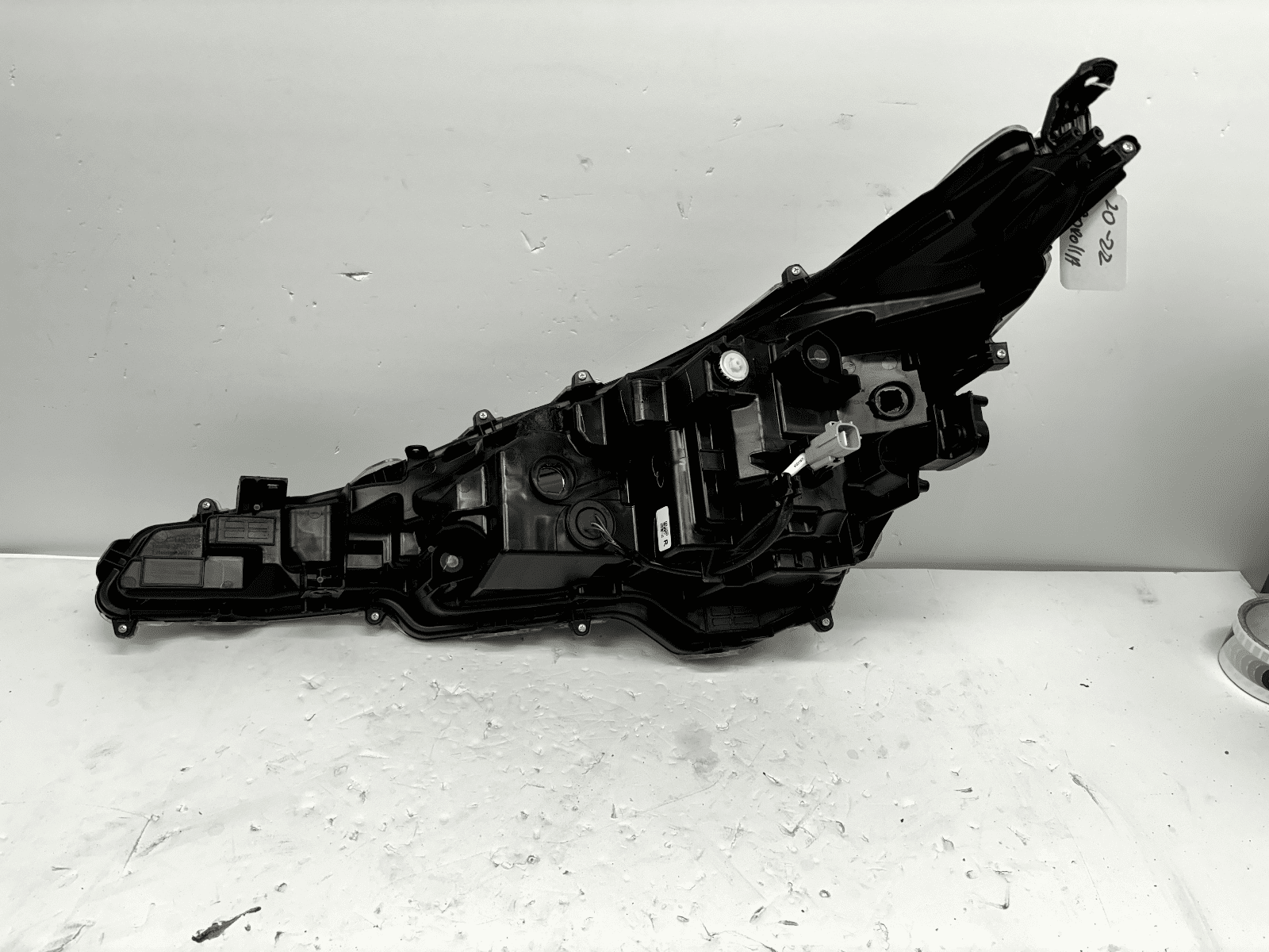 2020-2022 Toyota Corolla LED Front Right OEM Headlight - Image 15