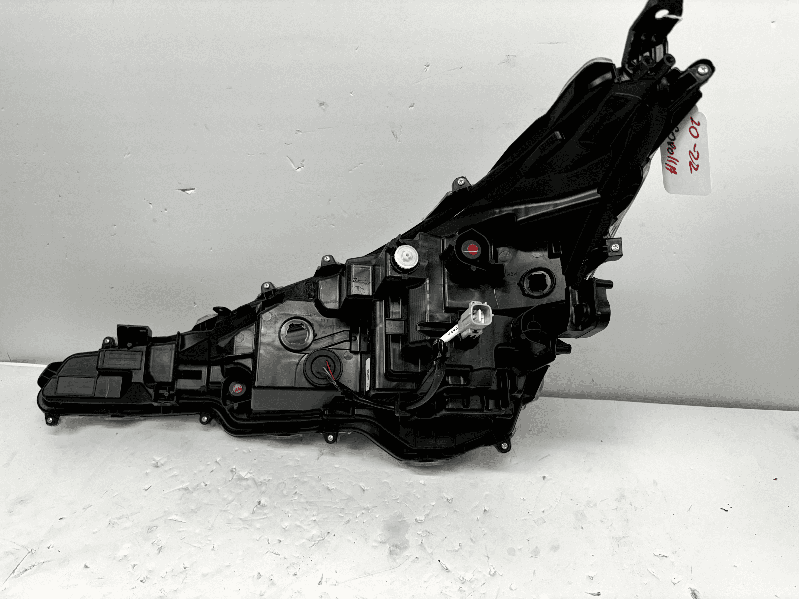 2020-2022 Toyota Corolla LED Front Right OEM Headlight - Image 16