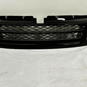 2010-13 Land Rover Range Rover Black Front OEM Grille ah328138aw