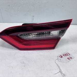 2018-23 Toyota Camry Halogen TRD XSE Rear Right Inner OEM Tail Light